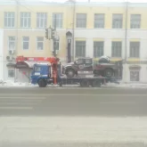 служба эвакуации автомобилей спасатели-нн на московском шоссе фотография 7