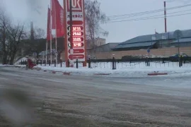 азс лукойл №52071 на стеклозаводском шоссе 