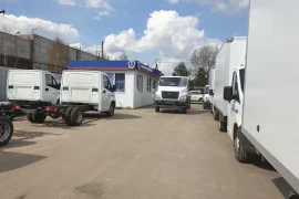 автосалон авторитэйл – официальный дилер газ на улице новикова-прибоя фотография 2